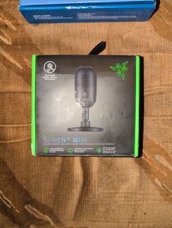 Razer Seiren V3 Mini