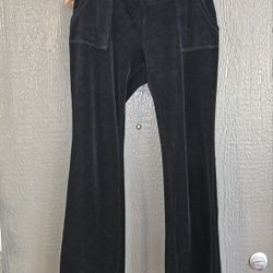 Velvet Women's Pants Size Small Black