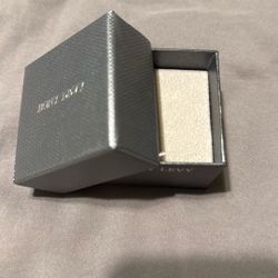 Bony Levy Jewelry Box 