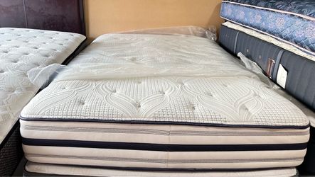 King Size Mattress (Colchon King Size)
