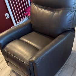 Rocking and swivel chair