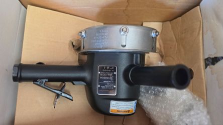 New Heavy Duty air Ingersoll Rand Angle Grinder