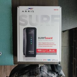 Arris Surfboard Docsis 3.0 Cable Modem