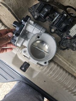 3 Bolt Ls Throttle Body
