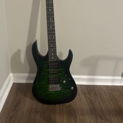 Ibanez electric giuitar brand new 