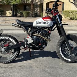 2024 Honda CRF250F