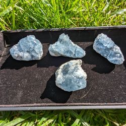 * UNIQUE CRYSTALS * THIS WEEK ONLY