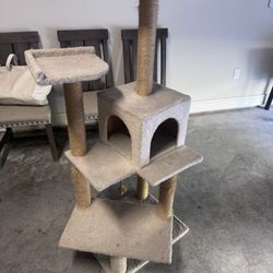 Large Cat Tree