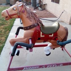Radio Flyer Rocking Horse