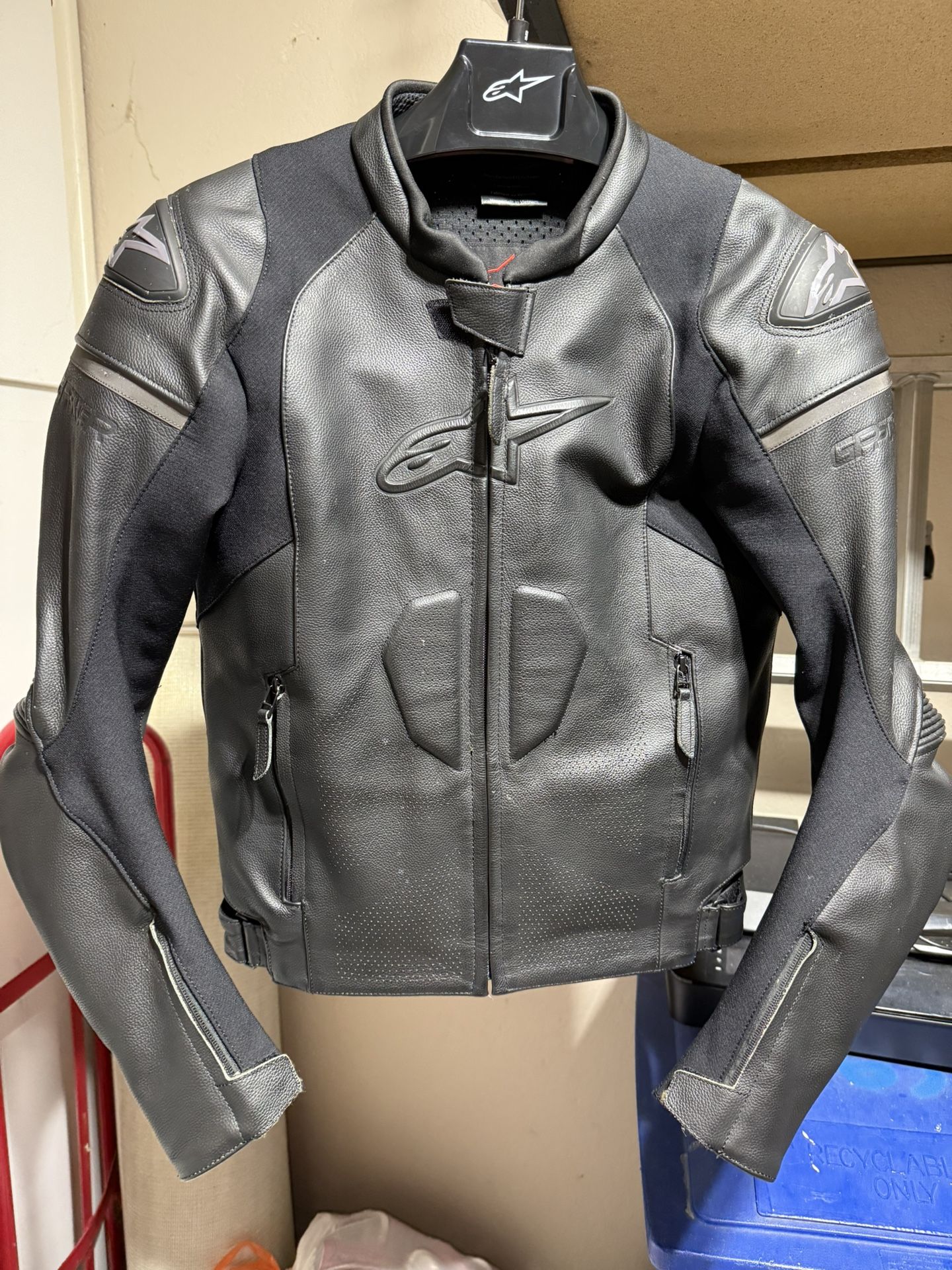 Alpinestars GA Plus R v3