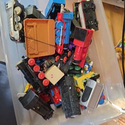 Thomas The Train And FRIENDS 