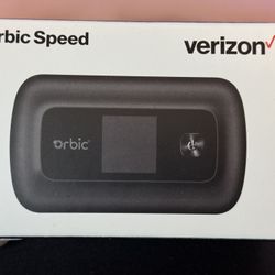 Verizon Hotspot Orbic 