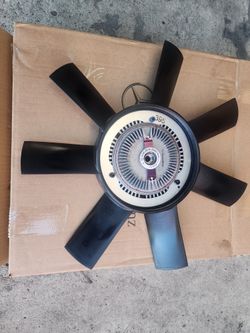 Fan clutch for Dodge/Mercedes Sprinter 2006