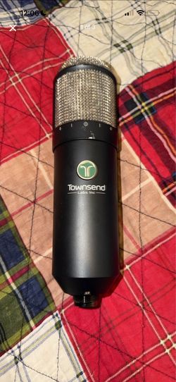 Townsend lab Microphone