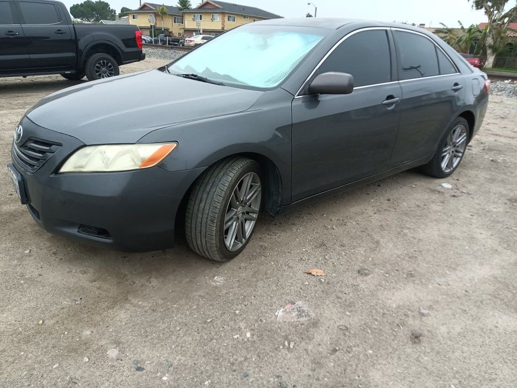 2008 Toyota Camry. Not For Parts