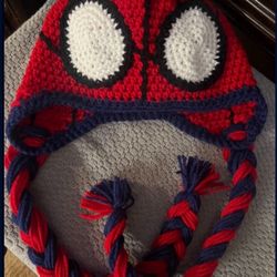 Adult Spider-Man Beanie 