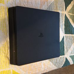 Ps4 with cable only