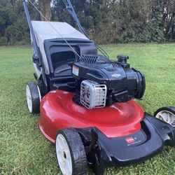 Toro Recycler Self Propelled Lawn Mower. 2021 Model Year!
