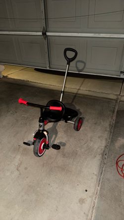 Push tricycle