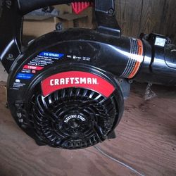 27cc Craftsman Needs Pull Cord Reset