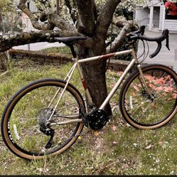 All-City Space Horse GRX 2021  Frame size 58 cm 