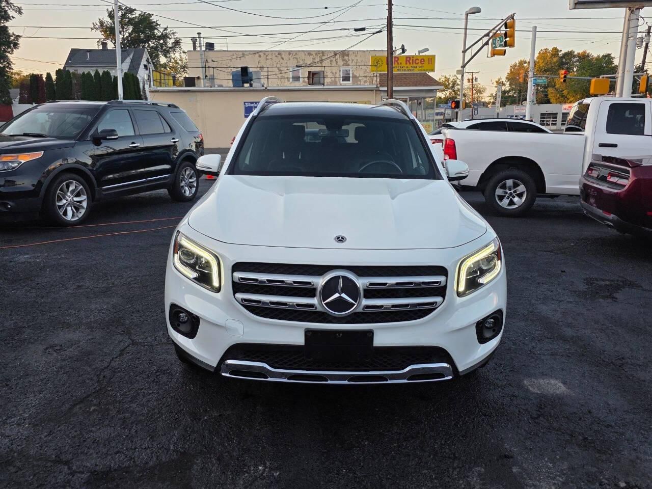 2020 Mercedes-Benz GLB 250