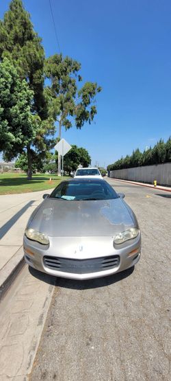 2000 Chevrolet Camaro