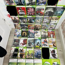 Xbox 360  - Original Xbox Video Games  Tested and Working Games ( $7/ea )