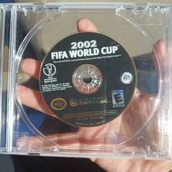 2002 FIFA world cup gamecube