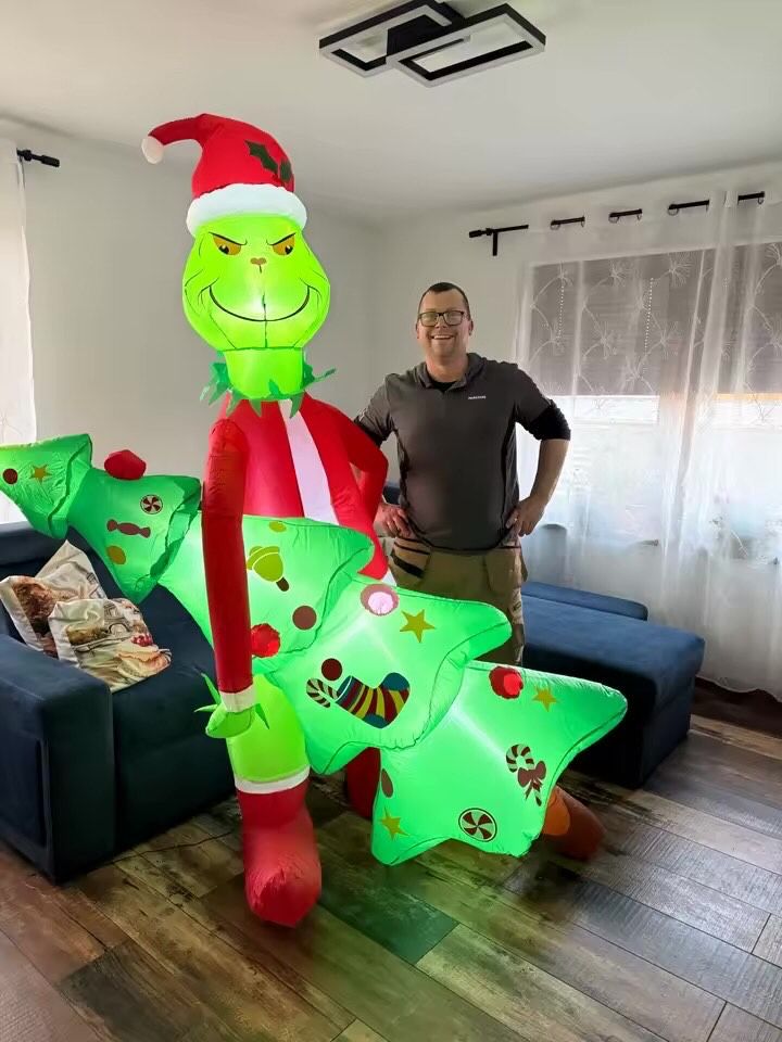 Christmas The Grinch