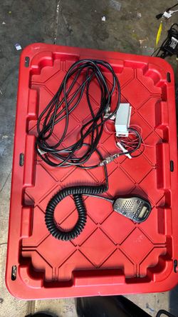 Cobra cb radio