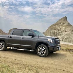 Bridgestone Tires + Toyota Wheels