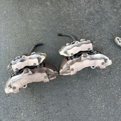 Brembo 18Z Brake Calipers 