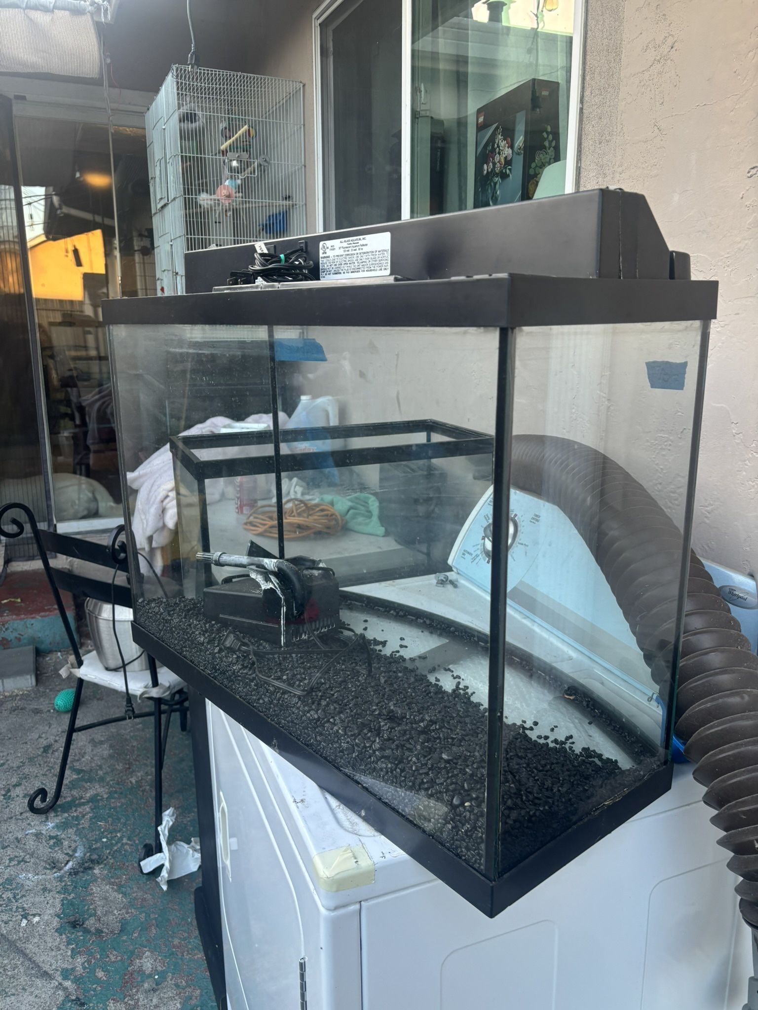 30/40 Gallon Tank With Stand