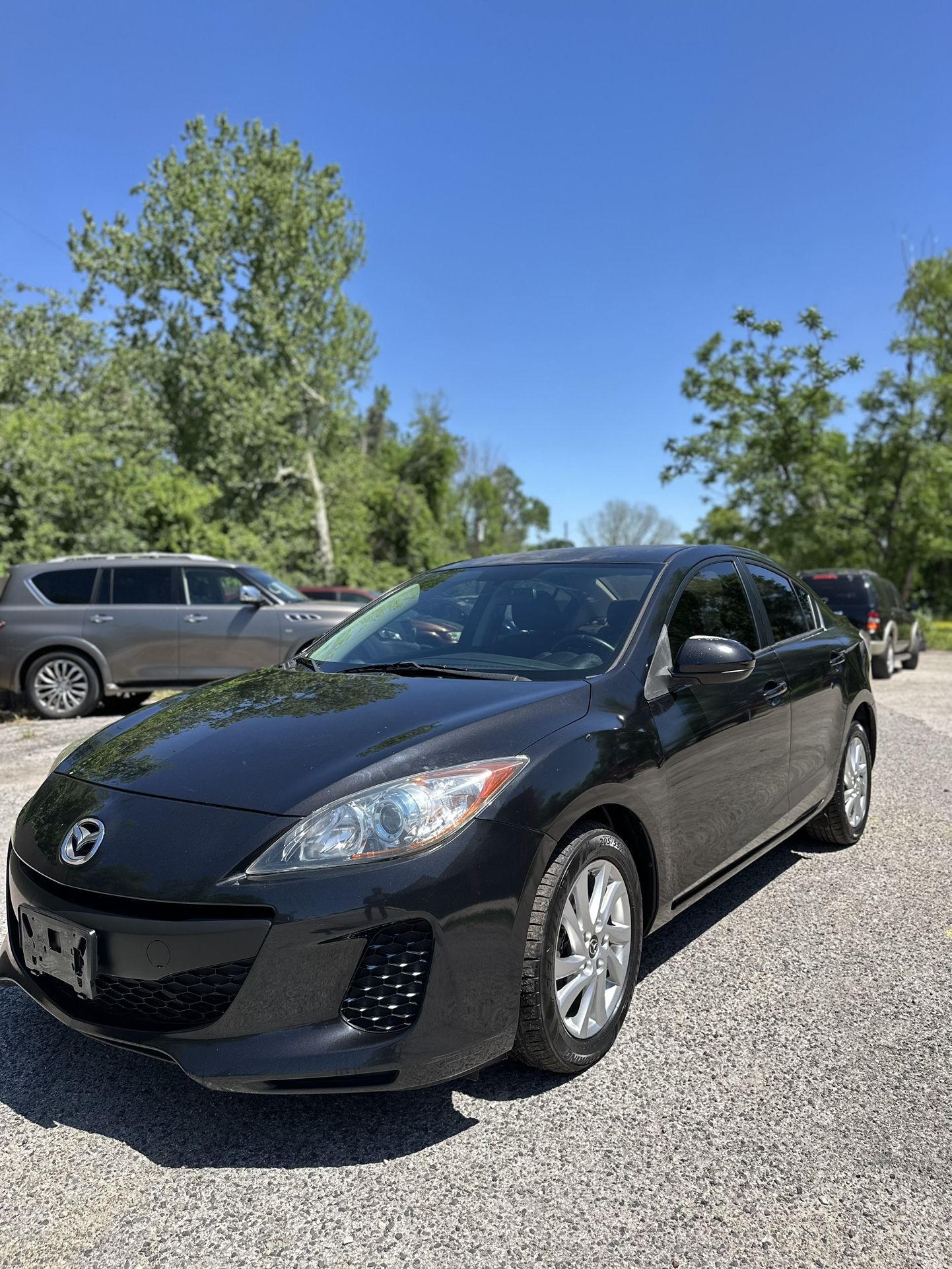 2013 Mazda Mazda3