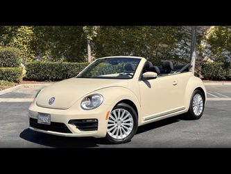 2019 Volkswagen Beetle