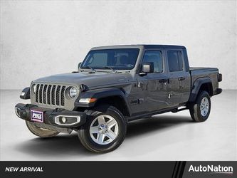 2023 Jeep Gladiator