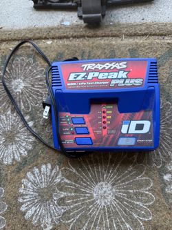 Traxxas ez-peak lipo charger