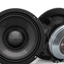 DB DRIVE EUPHORIA XPERT EXM6N-CFV2 6.5″ 2-WAY