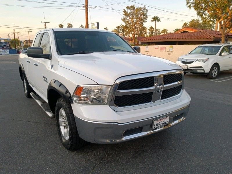 2013 Dodge Ram 1500