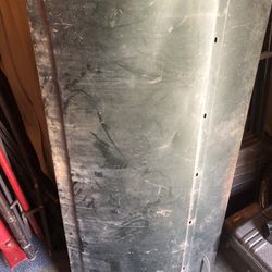 Original 1969 Impala Doors