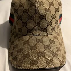  Authentic Gucci Hat