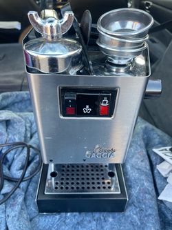 Gaggia Classic Coffee Espresso Machine Latte Art Lovers Italy