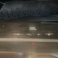 JbL Sound Bar