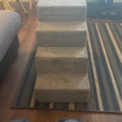 Dog Stairs