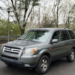 2008 Honda Pilot