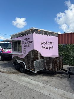 Mobile coffee shop