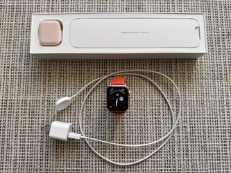 Apple Watch Series 5 Gold 40mm