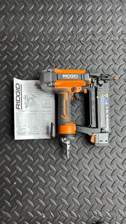 Rigid 18 Gauge Brad Nailer