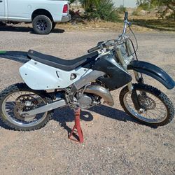 1998 Honda CR125 